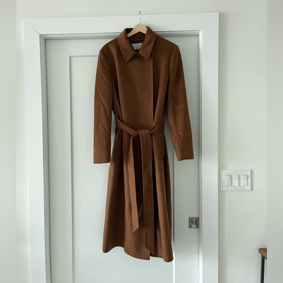 Hobbs Livia Wool Coat - Picture 12 of 16
